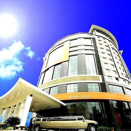 Grand Pasha Luxury Central Nicosia Hotel & Casino Екстер'єр фото