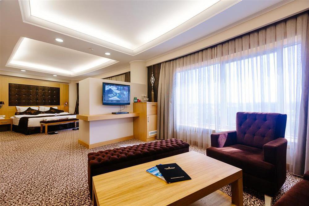 Grand Pasha Luxury Central Nicosia Hotel & Casino Номер фото