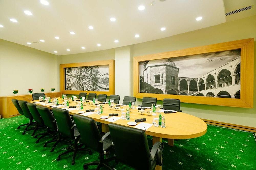 Grand Pasha Luxury Central Nicosia Hotel & Casino Екстер'єр фото