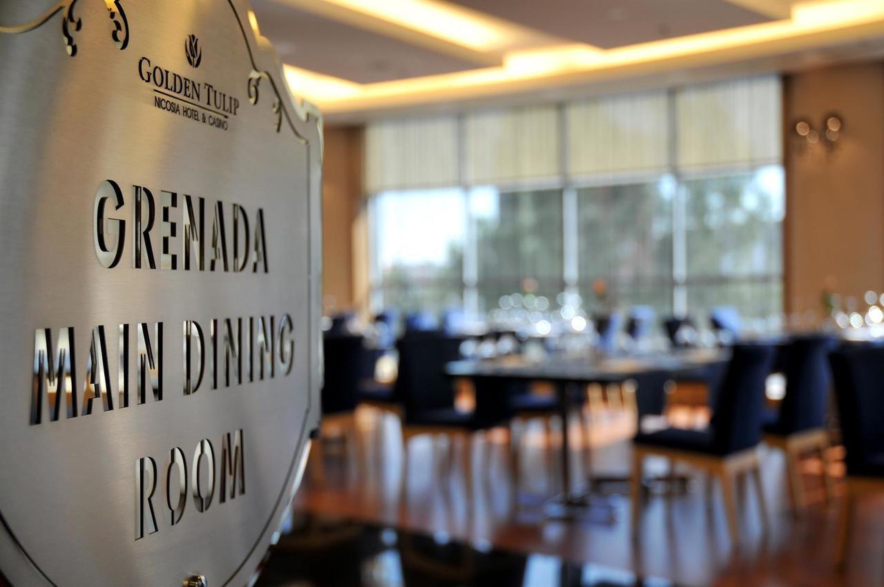 Grand Pasha Luxury Central Nicosia Hotel & Casino Екстер'єр фото