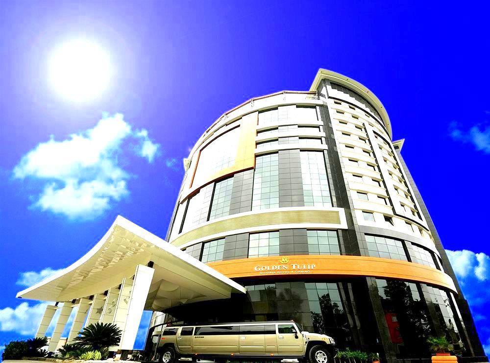 Grand Pasha Luxury Central Nicosia Hotel & Casino Екстер'єр фото