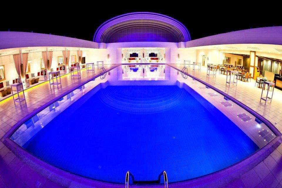 Grand Pasha Luxury Central Nicosia Hotel & Casino Екстер'єр фото