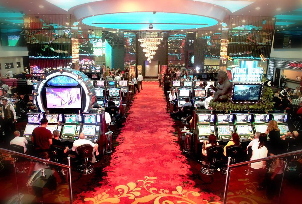 Grand Pasha Luxury Central Nicosia Hotel & Casino Екстер'єр фото