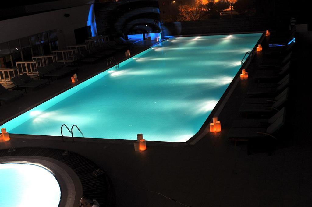 Grand Pasha Luxury Central Nicosia Hotel & Casino Екстер'єр фото