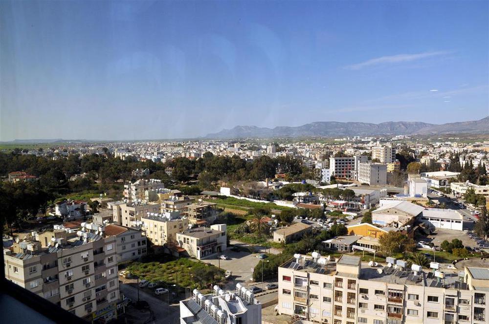 Grand Pasha Luxury Central Nicosia Hotel & Casino Екстер'єр фото