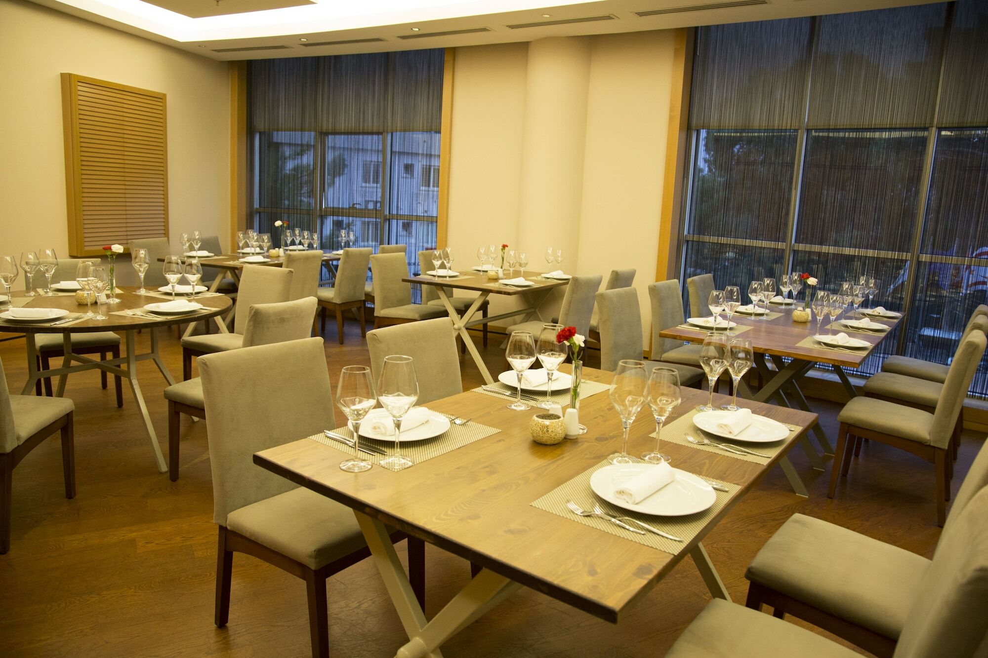Grand Pasha Luxury Central Nicosia Hotel & Casino Екстер'єр фото