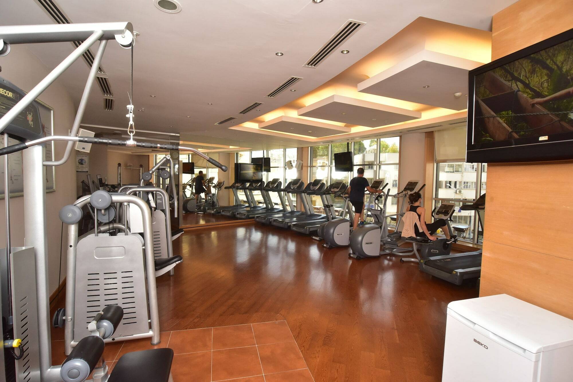 Grand Pasha Luxury Central Nicosia Hotel & Casino Екстер'єр фото