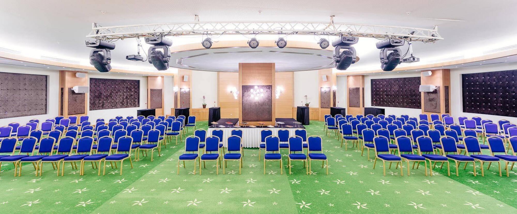 Grand Pasha Luxury Central Nicosia Hotel & Casino Екстер'єр фото